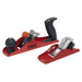 Sealey Wood Planer Set 235mm & 163mm S06092 Sealey  - Dynamic Drive