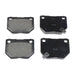 Genuine Blue Print Brake Pads (Rear) (Non-R90) fits Nissan 4406004U85 Blue Print  - Dynamic Drive