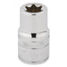 Draper TX-STAR Socket, 1/2" Sq. Dr., E14 34285 Draper  - Dynamic Drive