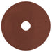 Sealey Fibre Backed Disc125mm 80Grit Pack of 25 WSD580 Sealey  - Dynamic Drive