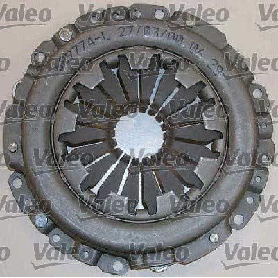 Valeo 3 Piece Clutch Kit With CSC 834006 Automotive Part fits Ford Courrier Valeo  - Dynamic Drive