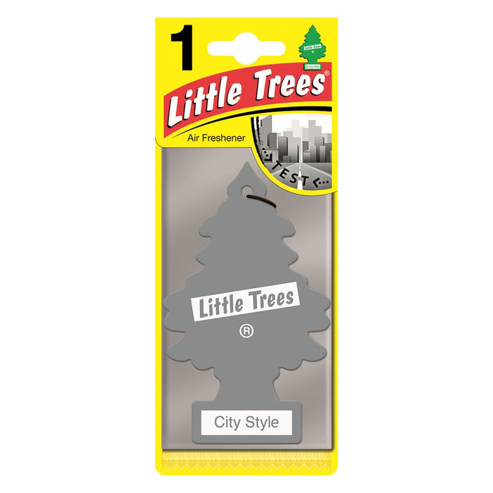 1 X Magic Tree Little Trees Car Home Air Freshener Scent City Style Little Trees  - Dynamic Drive