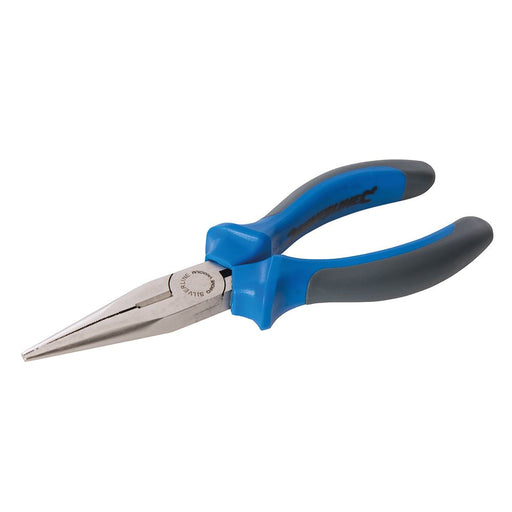 Silverline Expert Long Nose Pliers 150mm Silverline  - Dynamic Drive