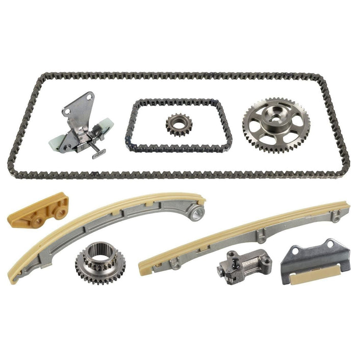 Febi 108128 Timing Chain Kit Fits Honda 13460PNA004S3  13620RAAA02S3 Febi Bilstein  - Dynamic Drive