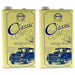 2x Comma - Classic Motor Oil Car Engine Performance 20W50 Old Engines - 5L = 10L Comma  - Dynamic Drive