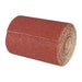 Silverline Aluminium Oxide Roll 10m 10m 40 Grit Silverline  - Dynamic Drive