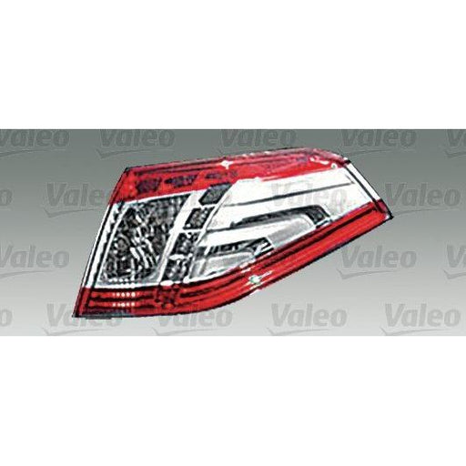 Valeo Signal Lamp Offside Driver Side 043969 Rear Right Wing fits Peugeot 508 Valeo  - Dynamic Drive