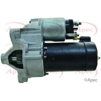 APEC Starter Motor ASM1570 fits Citroën BX XM BX Xantia 205 305 309 605 Apec  - Dynamic Drive