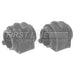 Genuine First Line Anti-Roll Bar Bush Kit fits Ford Focus 1.6 0412 FSK7353K First Line  - Dynamic Drive