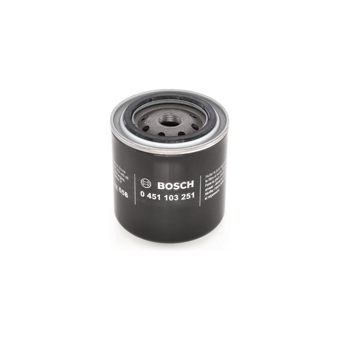 Genuine Bosch Car Oil Filter P3251 0451103251 Bosch  - Dynamic Drive