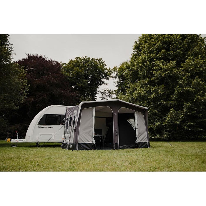 Vango Riviera Air 390 Elements ProShield Caravan Awning Vango  - Dynamic Drive