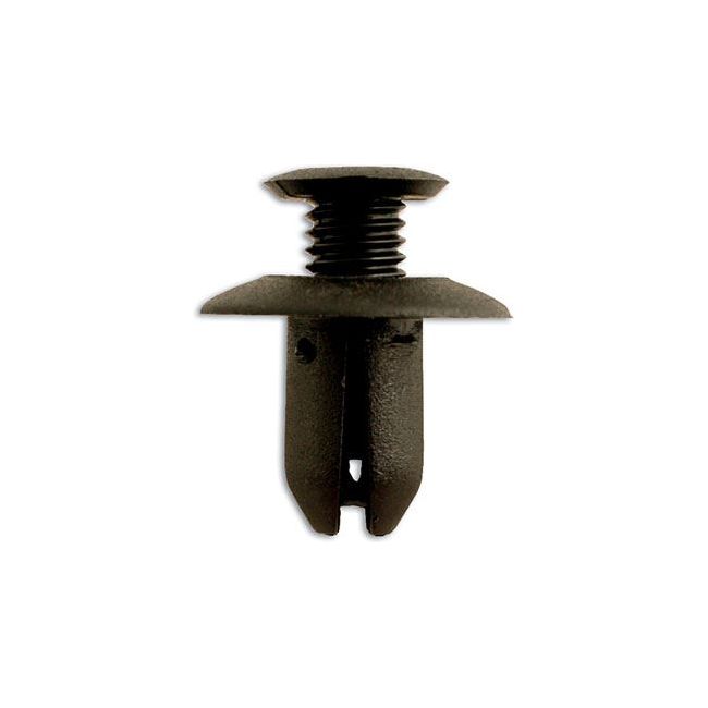 Connect Screw Rivet Retainer - for Mazda 50pc 31651 Tool Connection  - Dynamic Drive