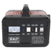 Battery Charger 14Amp 12V/24V 230V Sealey  - Dynamic Drive