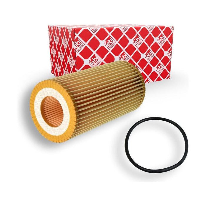 febi 109015 Oil Filter Febi Bilstein  - Dynamic Drive