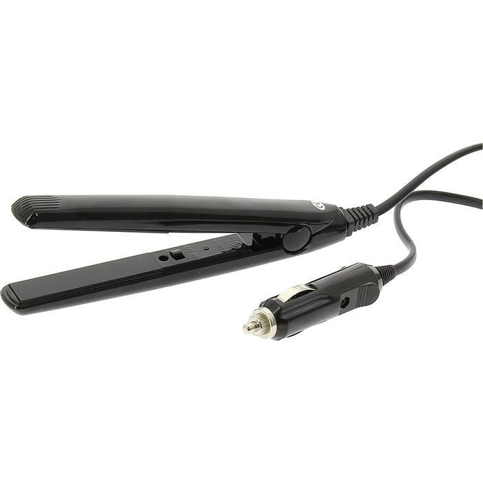 Incasa 12v Compact Travel Hair Straightener Incasa  - Dynamic Drive