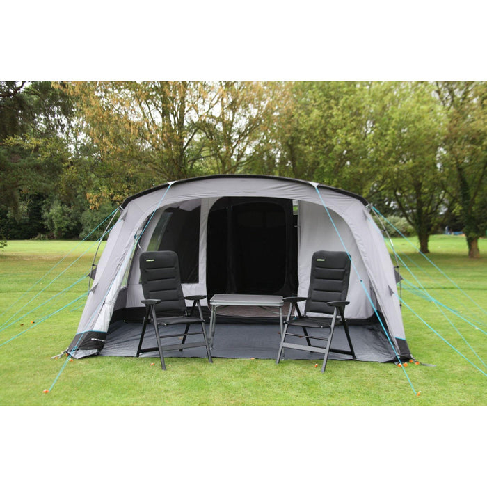 Outdoor Revolution Camp Star 600 DT Poled Tent Bundle 6 Berth Family inc Footprint