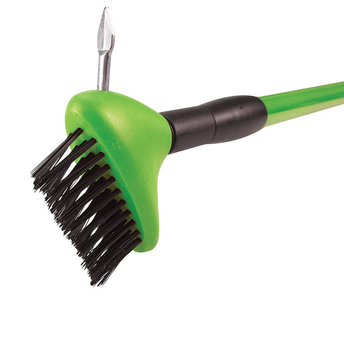 Silverline Decking Weed Brush 0.8 - 1.4m