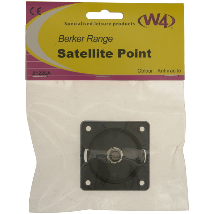 MDS1203 W4 Satelite Point Anthracite 21226A W4  - Dynamic Drive