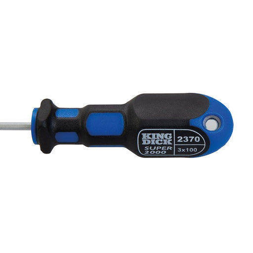 King Dick Ball End Hex Driver 3 x 100mm King Dick  - Dynamic Drive