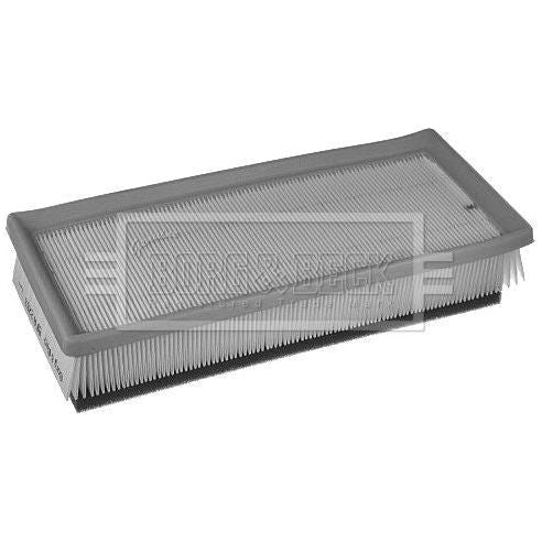 Genuine Borg & Beck Air Filter fits Alfa Romeo 147 GT BFA2263 Borg & Beck  - Dynamic Drive