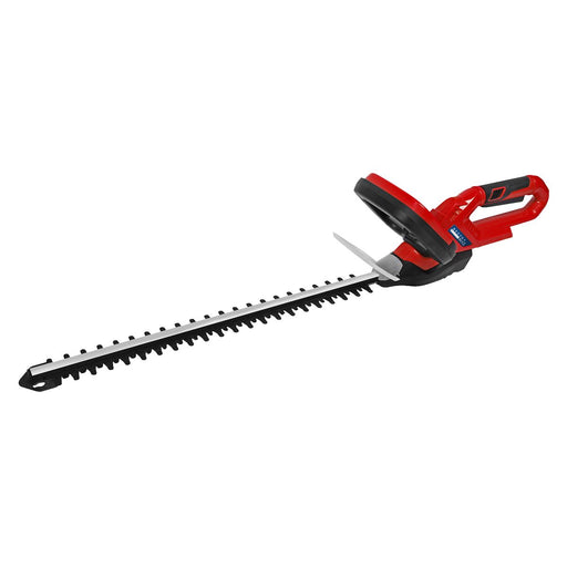 520MM HEDGE TRIMMER CORDLESS 20V - BODY ONLY Sealey  - Dynamic Drive