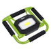 Sealey Rechargeable Portable Fold Flat Floodlight 20W COB LED Lithium-ion Sealey  - Dynamic Drive