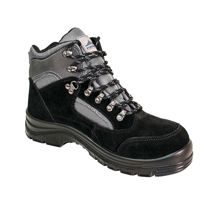 Portwest All Weather Hiker Boots S3 - Black - UK 13