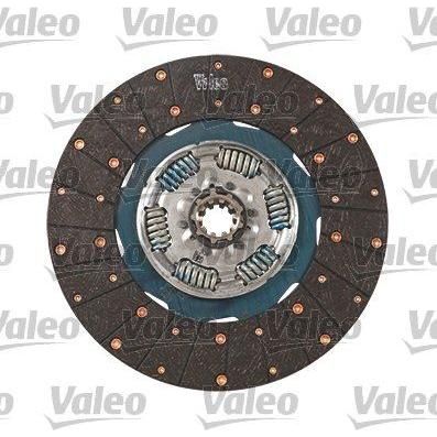 Valeo 3 Piece Clutch Kit 809148 Automotive Part fits Renault Valeo  - Dynamic Drive