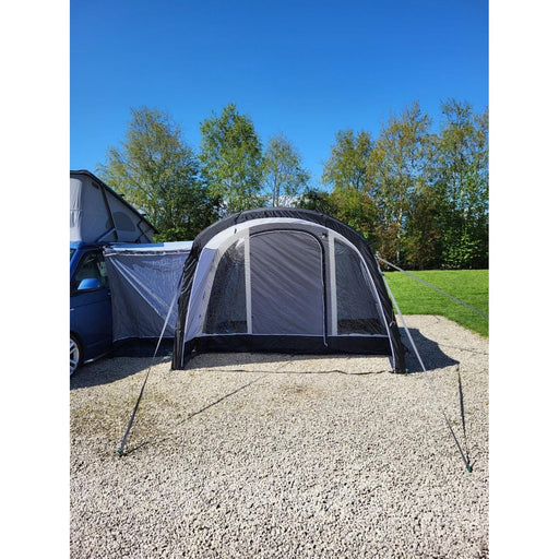 Sunncamp Swift Motor 180cm-210cm Campervan Awning Dual Beading SunnCamp  - Dynamic Drive