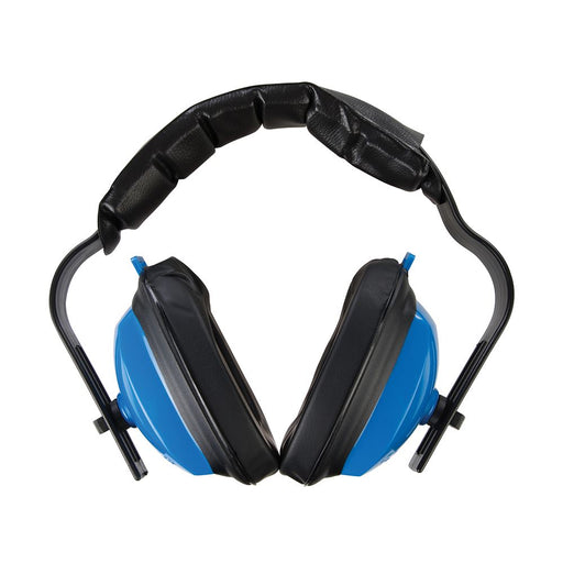 Silverline Compact Ear Defenders SNR 21dB SNR 21dB Silverline  - Dynamic Drive