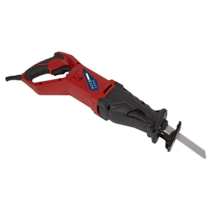 RECIPROCATING SAW 850W/230V Sealey  - Dynamic Drive