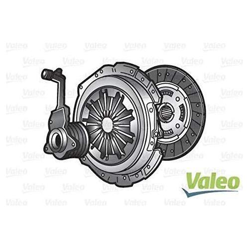 Valeo 3 Piece Clutch Kit With CSC 834073 Auto Part fits Ford Transit Connect 1.8D Valeo  - Dynamic Drive