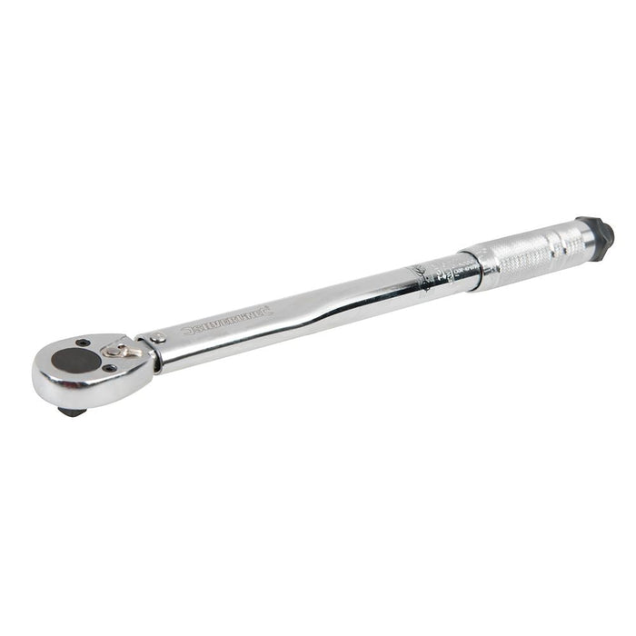 Silverline Torque Wrench 20 - 110Nm 3/8" Drive