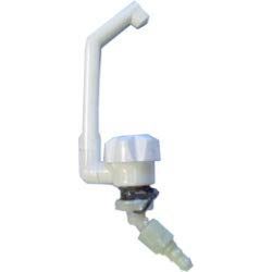 Reich Single Deluxe Tap White 540-282100SK2 Reich - Dynamic Drive