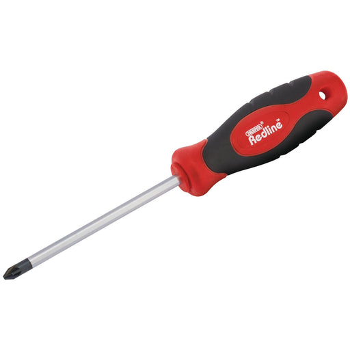 Draper PZ Type Soft-Grip Screwdrivers, No.2 68012 Draper  - Dynamic Drive