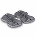 Kampa Pro Pads Caravan Stabilising Feet Caravan Corner Steadies Kampa  - Dynamic Drive