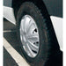 15" Universal Extra Deep Dish Commercial Wheel Trims for Vans & Mini Buses Versaco  - Dynamic Drive