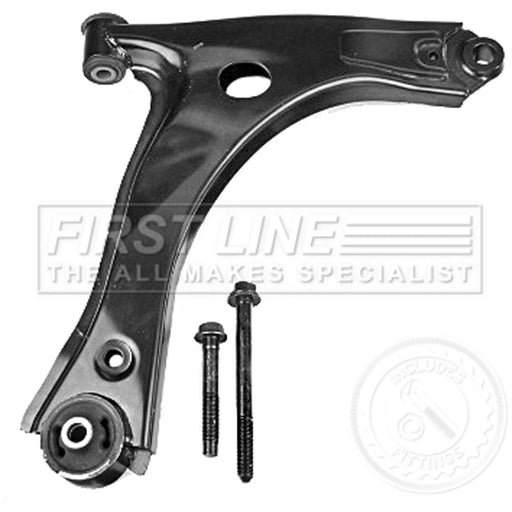 Genuine First Line Suspension Arm Rh fits Ford TransitTourneo Cust 14 FCA7231 First Line  - Dynamic Drive