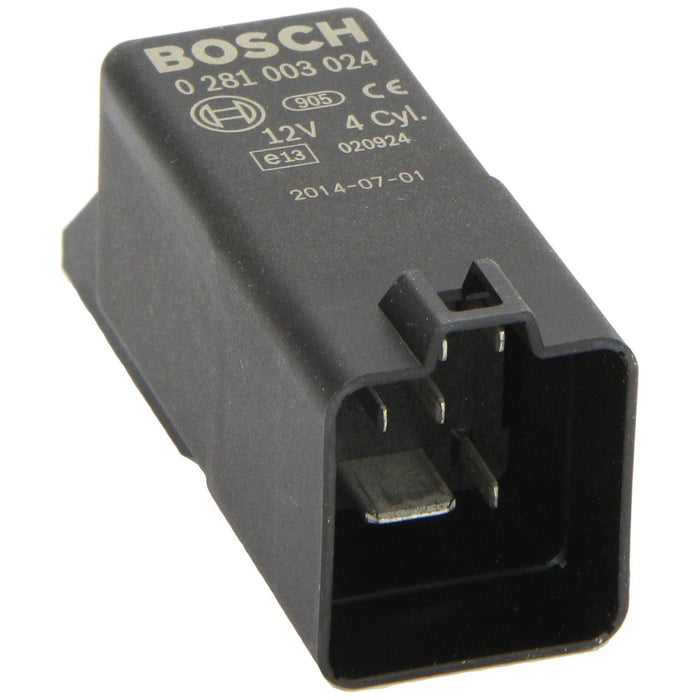 Genuine Bosch Glow Plug Control Unit fits Iveco Daily 29L12 - 2.3 - 02-06 028100