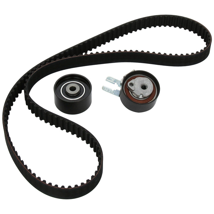 Gates Powergrip Timing Belt Kit fits Citroen C3 HDi - 1.4 - 02-08 K015589XS