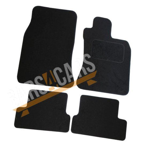 Tailored Car Mats for Mini (Not Clubman) 02-06  2002 2003 2004 2005 2006 UKB4C  - Dynamic Drive