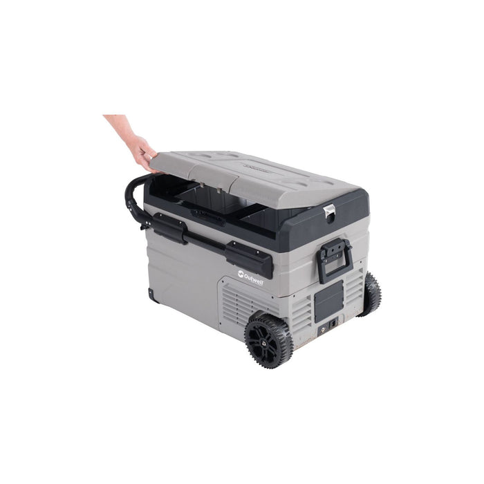 Outwell Arctic Frost 35 35L Compressor Cooler Cool Box -20 C to +20 C 12V 230V UK Camping And Leisure  - Dynamic Drive