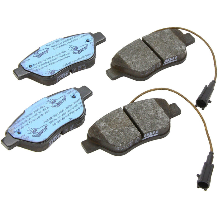 Genuine TRW Brake Pads (Front) (R90) GDB1891