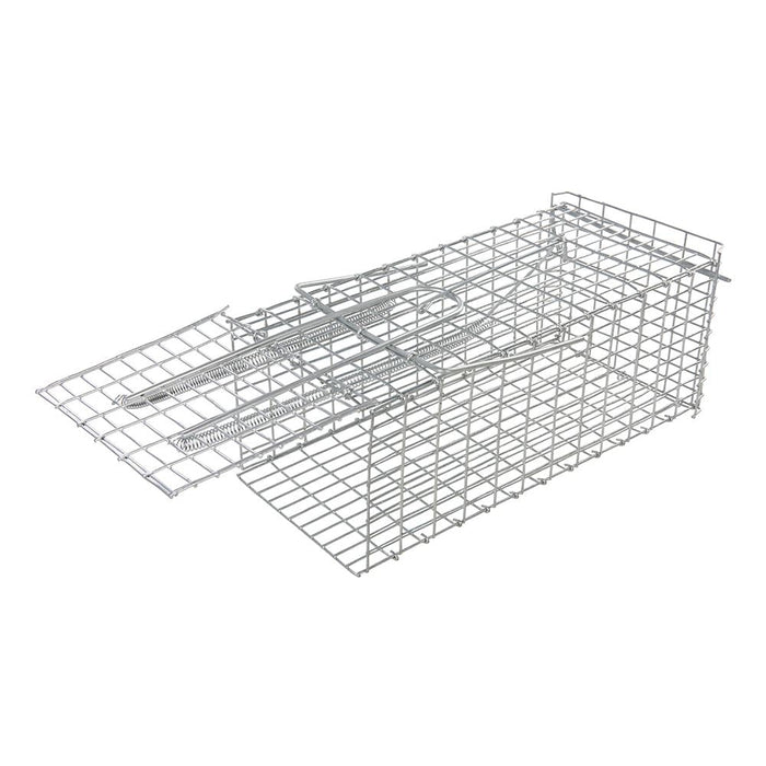 Fixman Rat Cage Trap 300 x 150 x 130mm