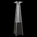 Dellonda Pyramid Gas Outdoor Garden Patio Heater 13kW Commercial & Home Use Dellonda  - Dynamic Drive