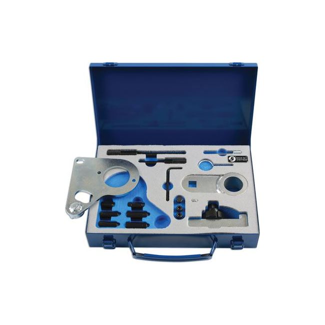 Laser Timing Tool Kit - for Renault 1.6, 2.0, 2.3 DCI, for Nissan 4936 Laser Tools  - Dynamic Drive