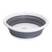 Collapsible-wares round bowl or wash basin (medium) k0203 Quest  - Dynamic Drive