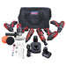 Sealey 6 x 12V SV12 Series Cordless Power Tool Combo Kit CP1200COMBO2 Sealey  - Dynamic Drive