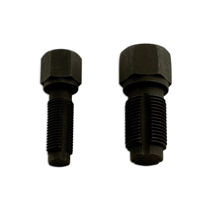 Laser Lambda Sensor Socket Thread Chaser - 2 Piece