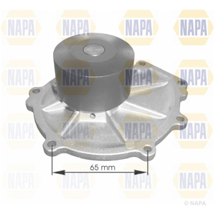 Genuine NAPA Water Pump for Land Rover Rover MG GWP2602